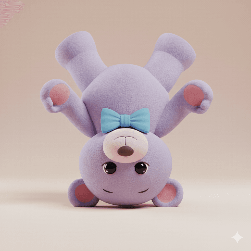 Classic Teddy Bear image 2