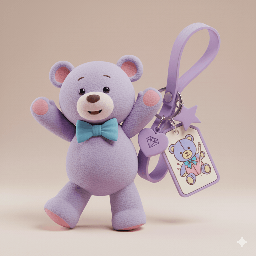 A young girl hugging a cute teddy bear.